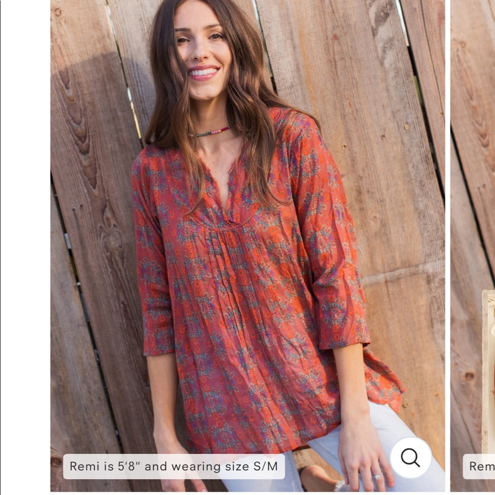 Tunic. New with tags